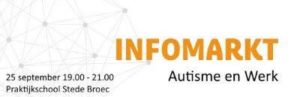 infomarkt autisme en werk