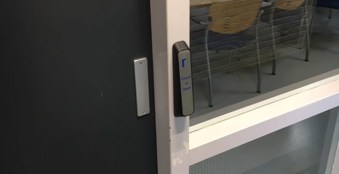 automatische deur