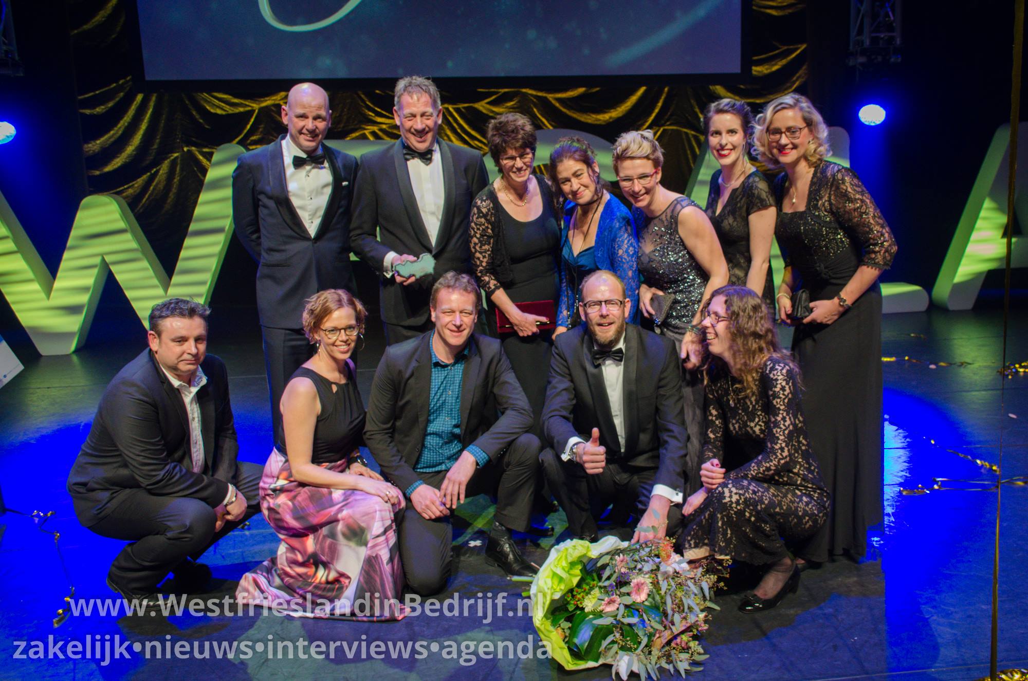 Soci-Com wint WBG Runner Up prijs!