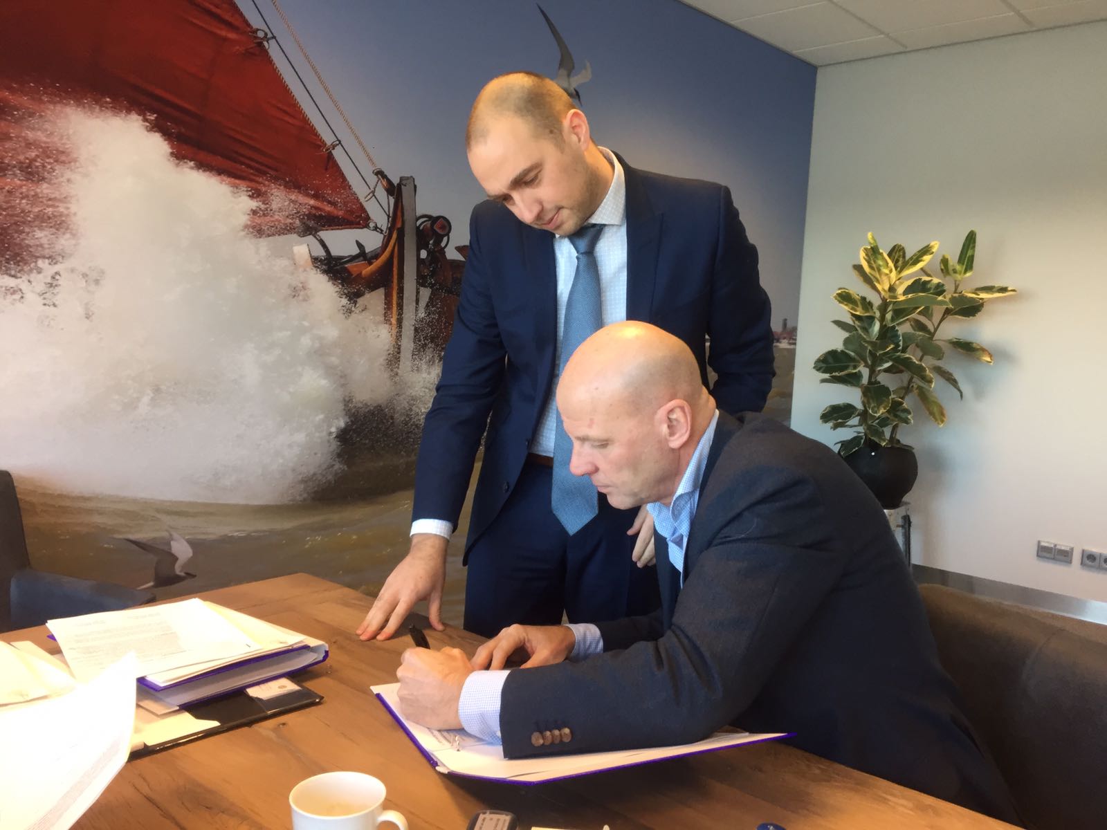 Oprichting edam amsterdam soci.bike