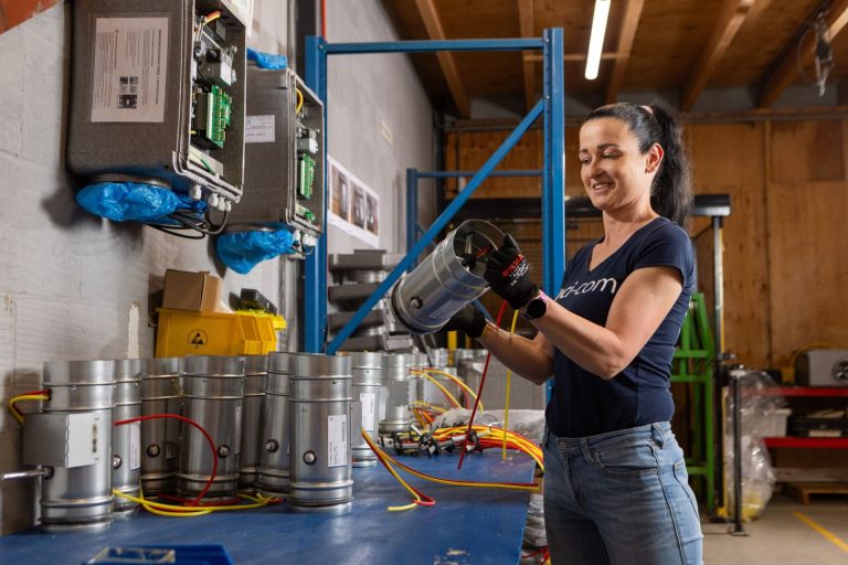 Van eerste samenwerking naar complete productieorders: Barcol-Air kiest bewust voor Soci-Com