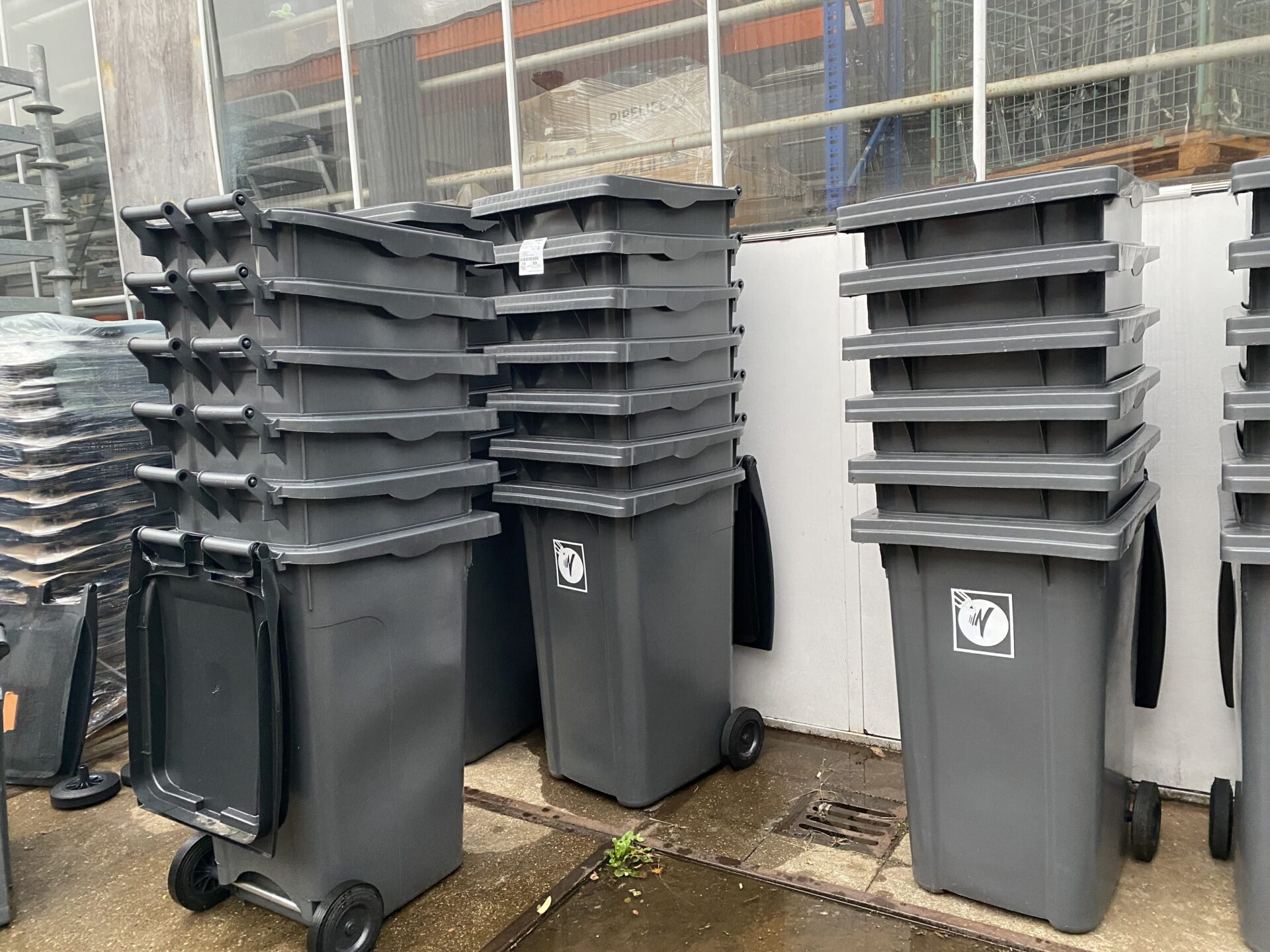 Stembussen bij Soci-Com