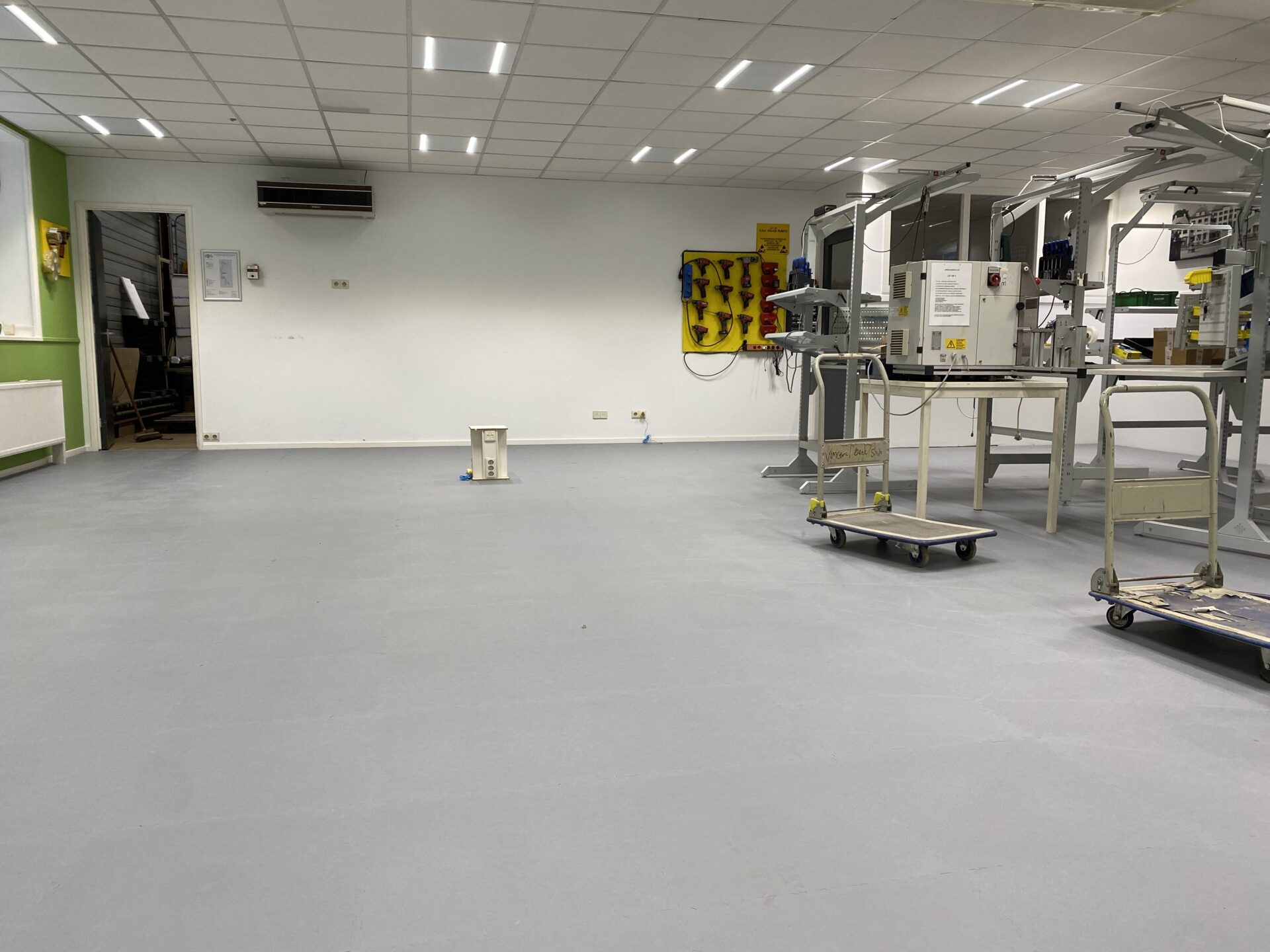 ESD ruimte Soci-Com Enkhuizen