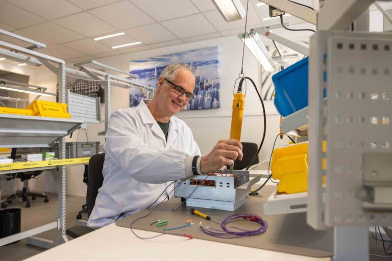 triple solar is ESD ruimte